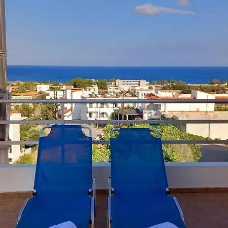 Katerinas Roof House Apartamento