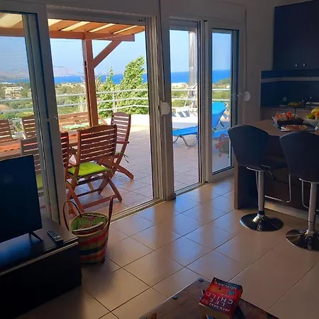 Apartamento Katerinas Roof House