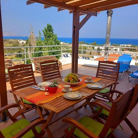 Katerinas Roof House Apartamento