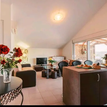 Apartamento Katerinas Roof House Gennadi