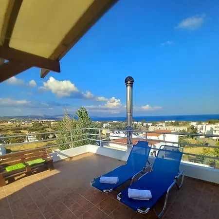 Katerinas Roof House Gennadi